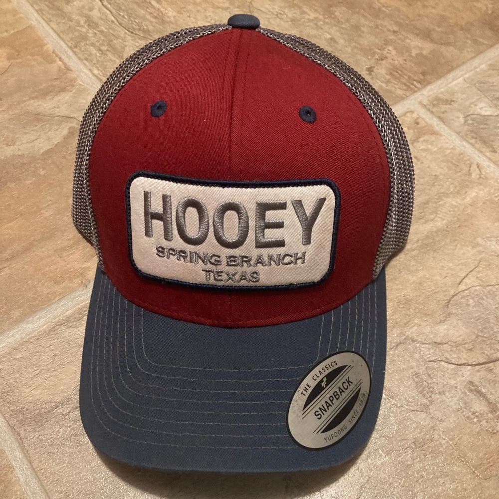 Mens Hat( hooey) - Picture 1 of 2